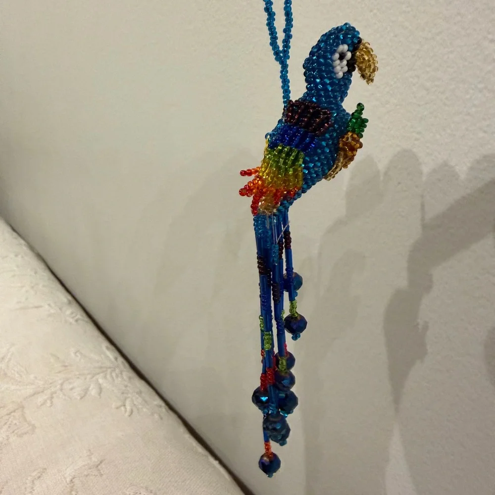 Handmade bright playful